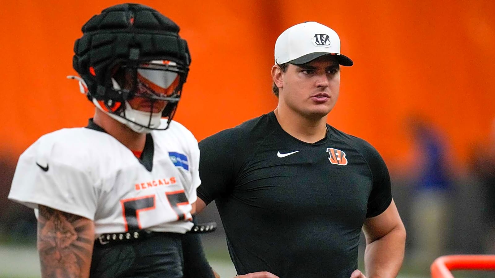 Update On Bengals Contract Talks With DE Trey Hendrickson