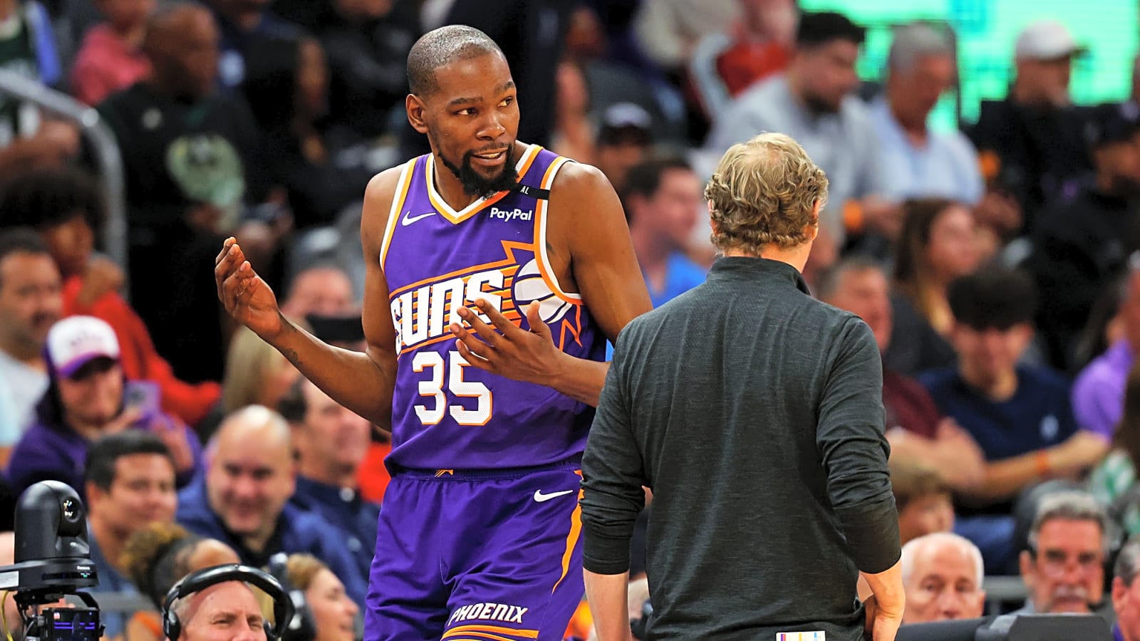 Failed Suns Superteam Shows Rarity of Warriors