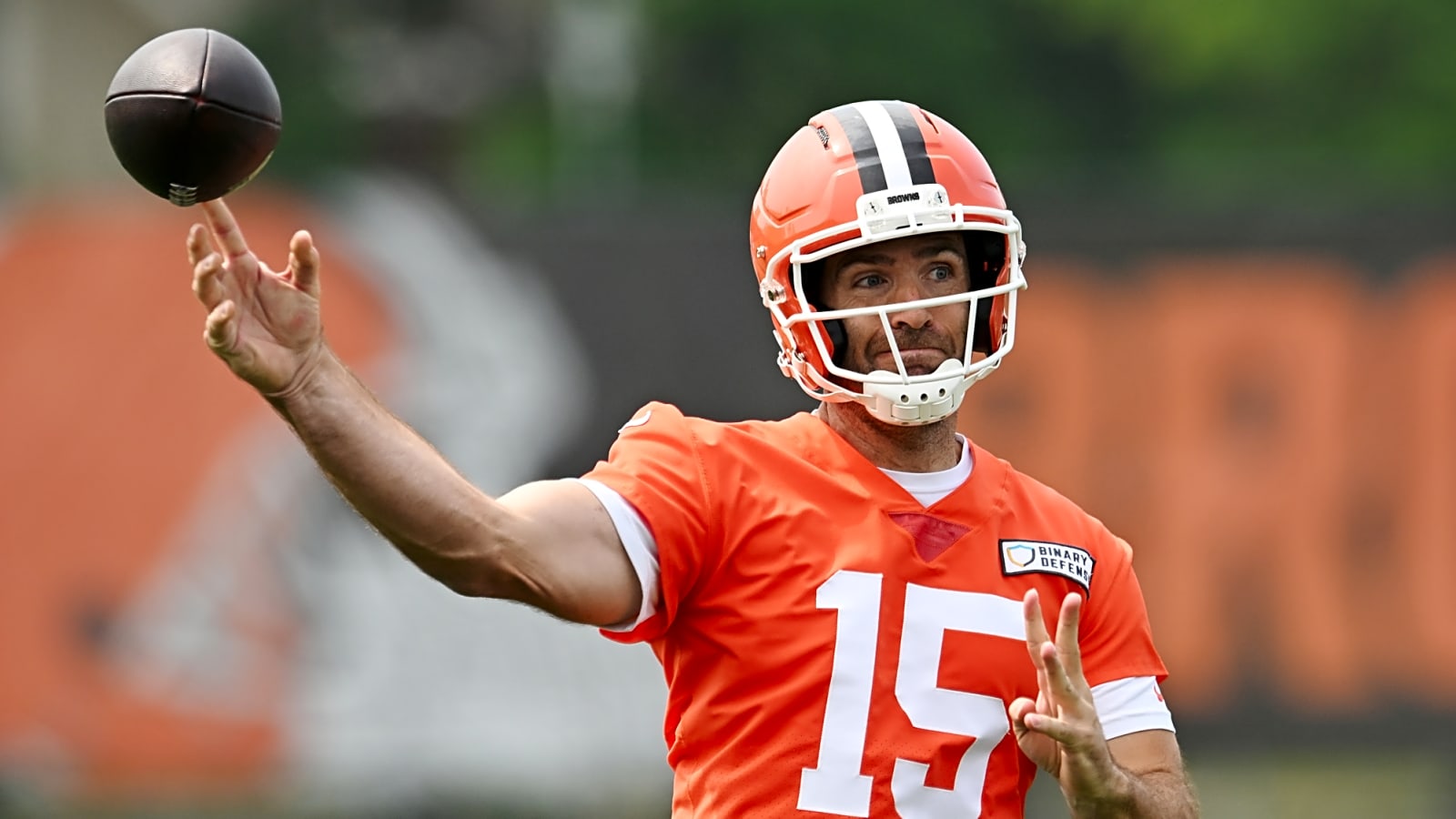 Rich Eisen Settles Joe Flacco vs. Shedeur Sanders QB Debate by Breaking Down the Browns’ 2025 Schedule