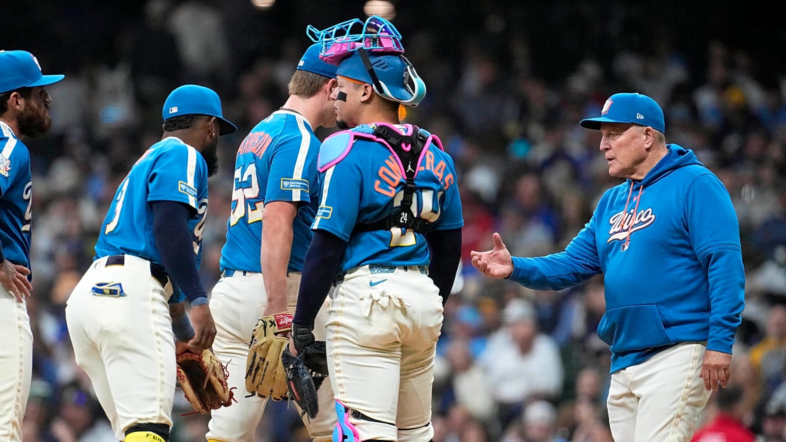 Milwaukee Brewers News and Notes: 4-Game Skid Breakdown