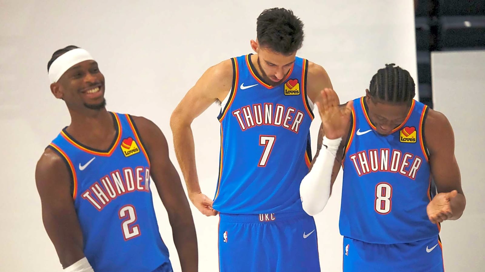 Shai Gilgeous-Alexander, Thunder, Accused Of Fouling Their Way To Victory In 2025 Playoffs