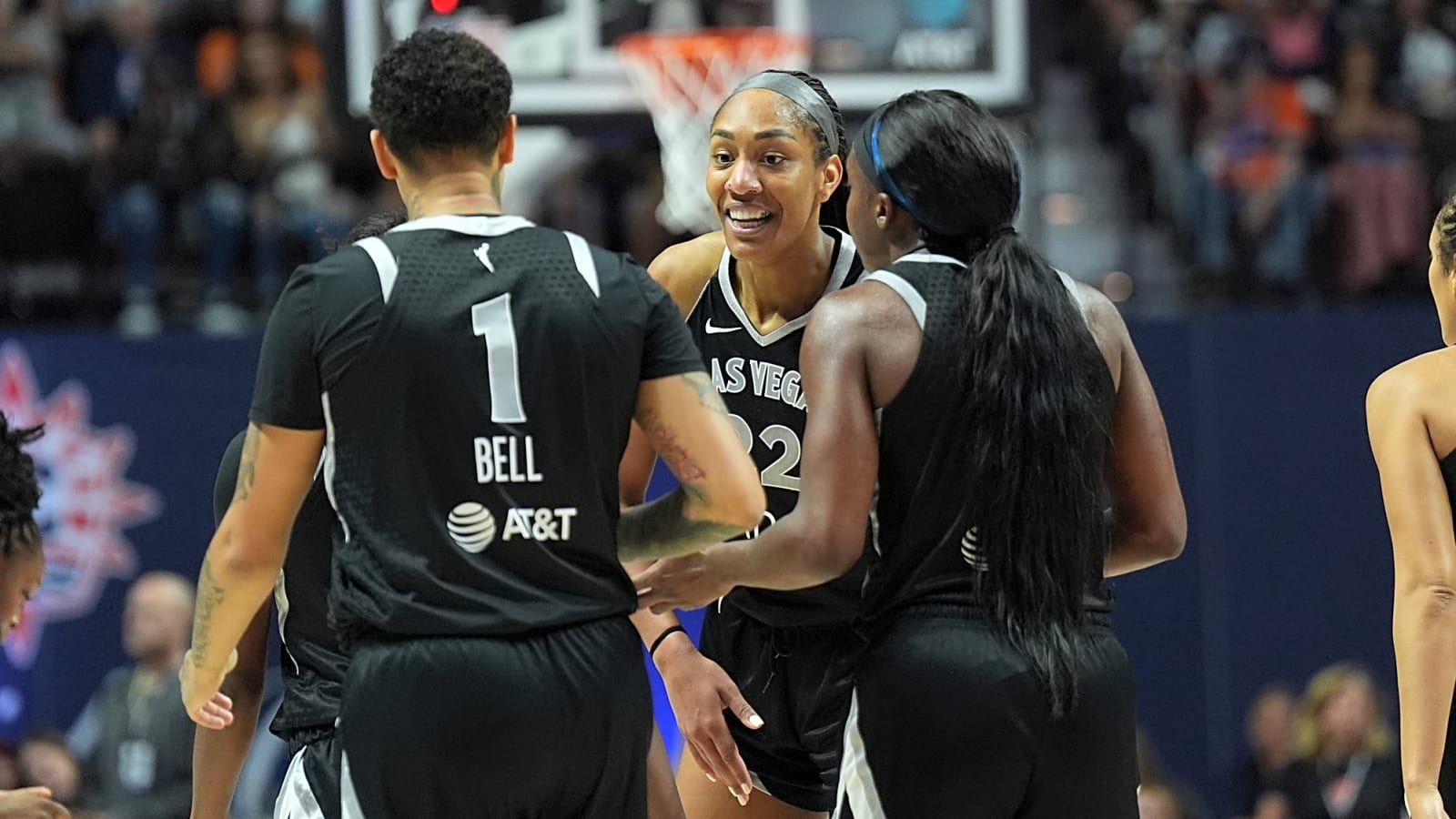 Can the Aces get revenge against the Liberty?