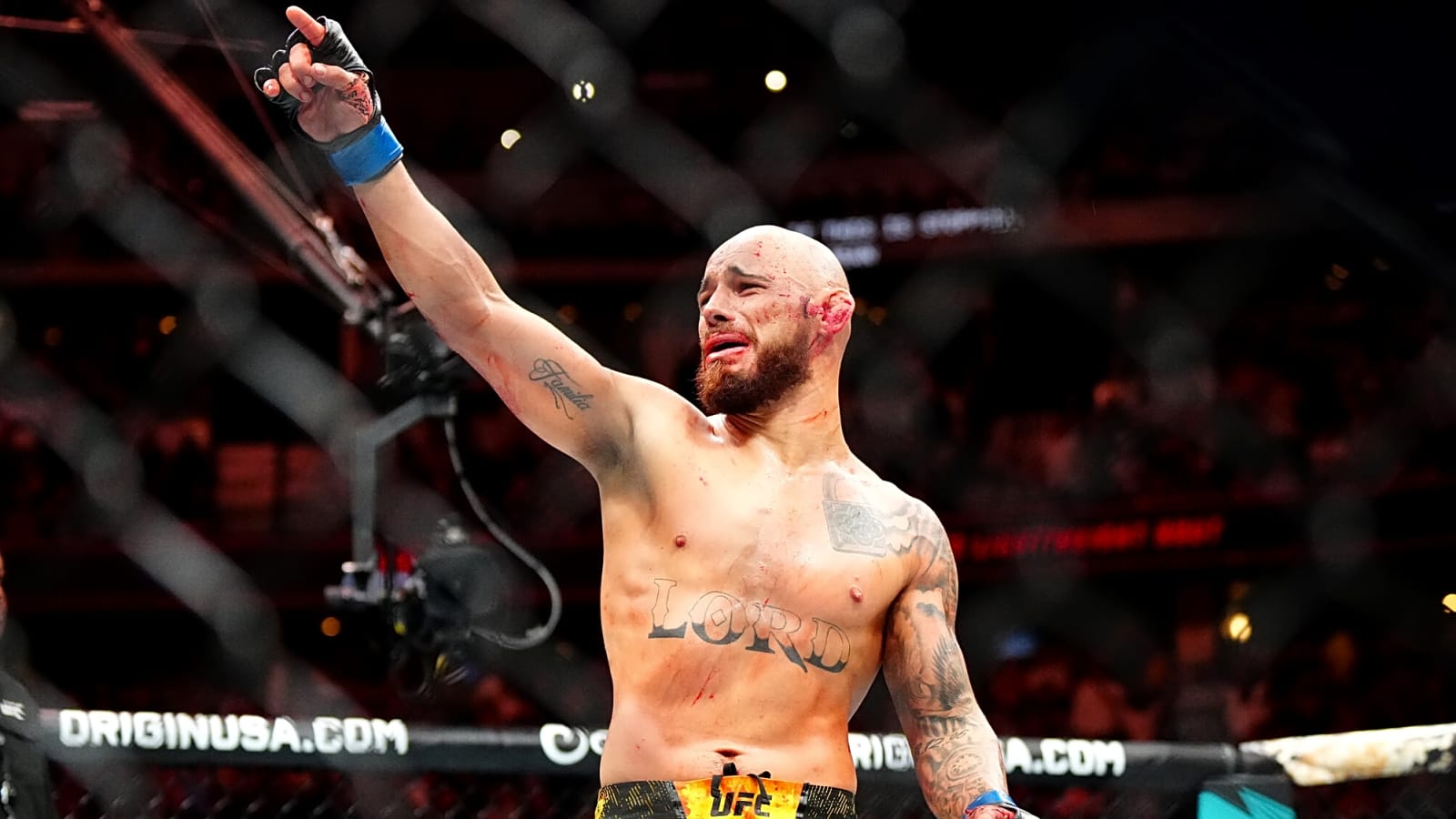 'The Minority Beater': UFC Star Compares Himself to Drew Dober for a Wild Reason