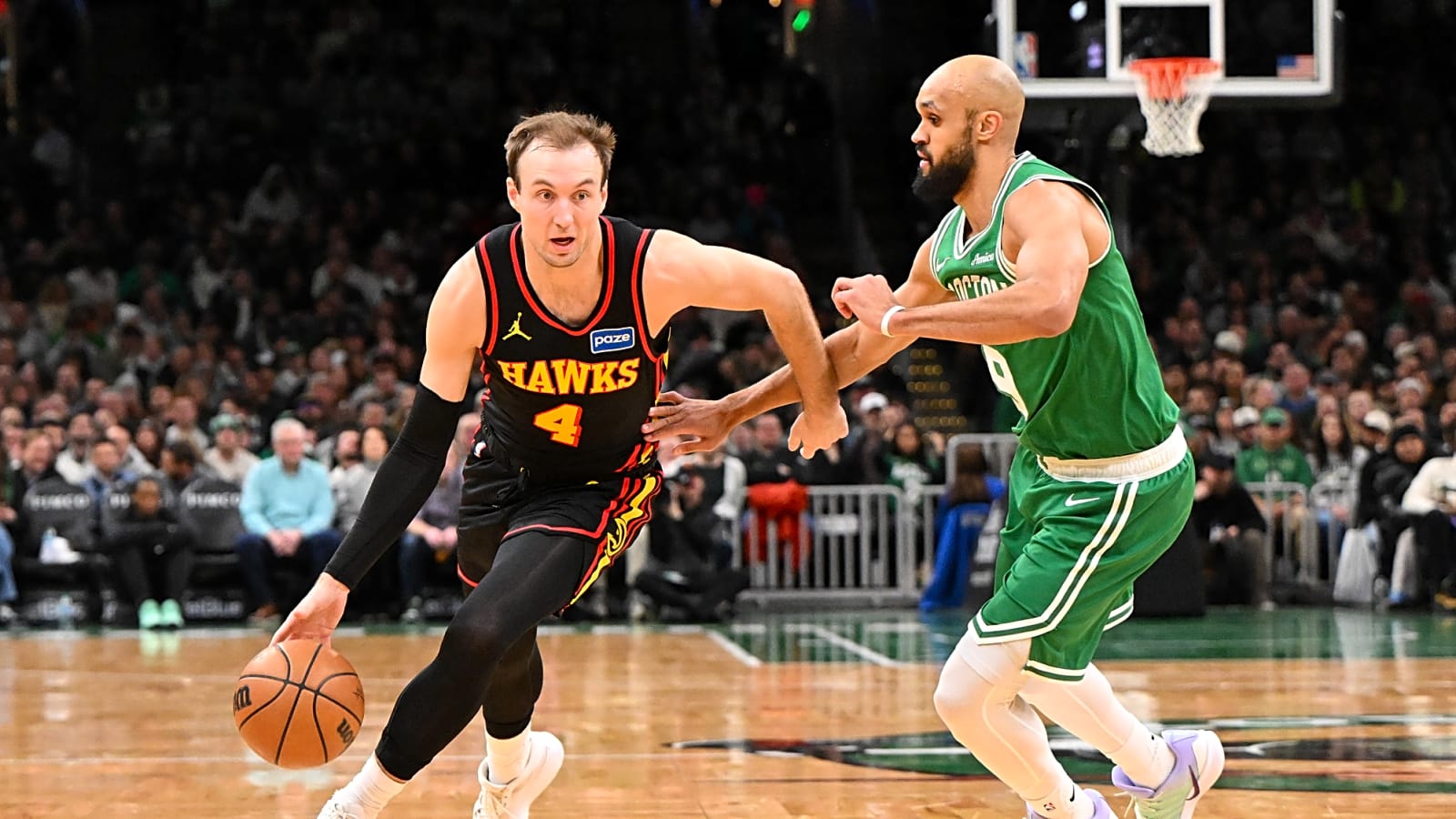 NBA Trade Notes: Lakers, Luke Kennard, Hawks, Gabe Vincent