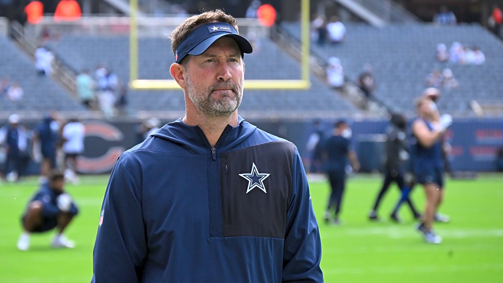 Brian Schottenheimer gets ripped over CeeDee Lamb’s injury