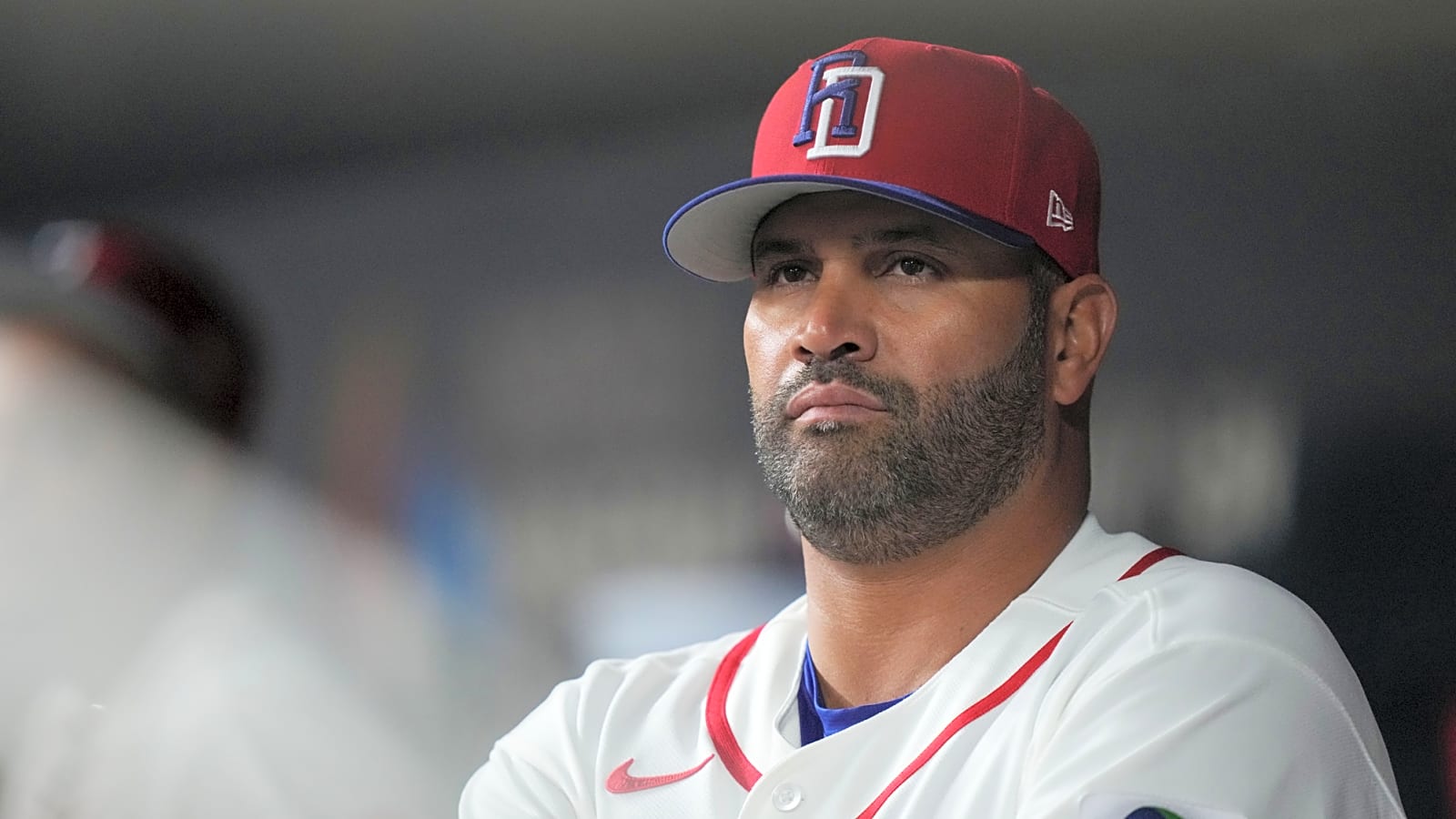 Future Hall of Famer close with Soto wants to be Mets' Mendoza replacement