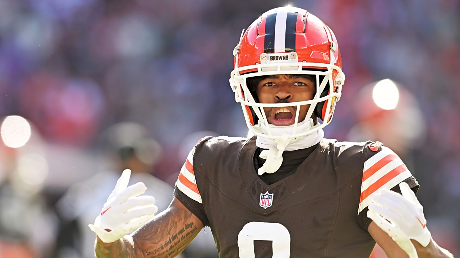 Browns Shopping CB Greg Newsome, DE Ogbo Okoronkwo?