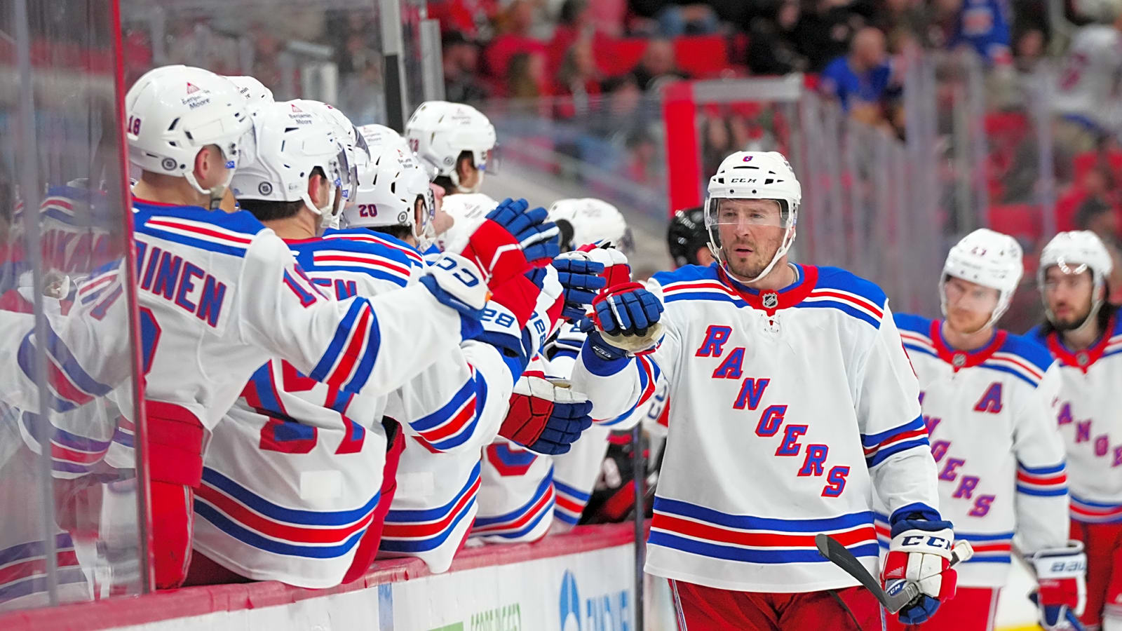 Transaction Completed After Conditions Met: Rangers Make Trade Involving Canucks Pick