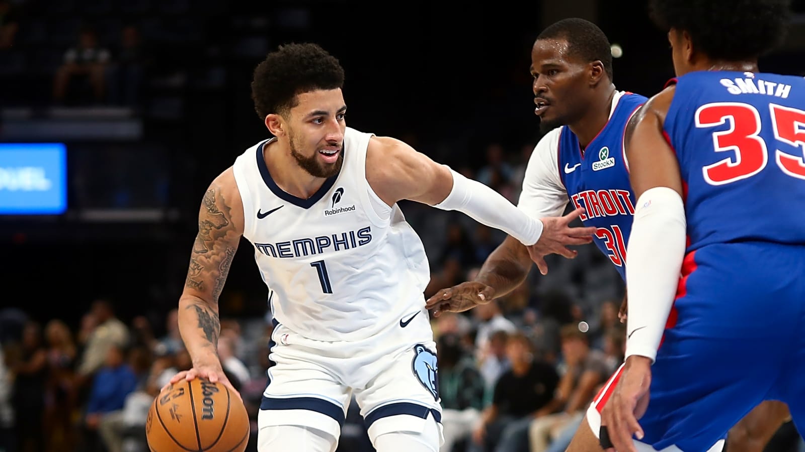 Injuries leave Grizzlies seeking backcourt help