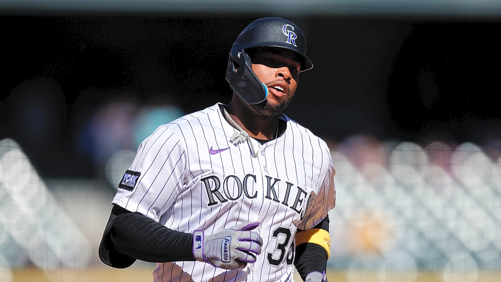 Rockies To Designate Yanquiel Fernandez For Assignment