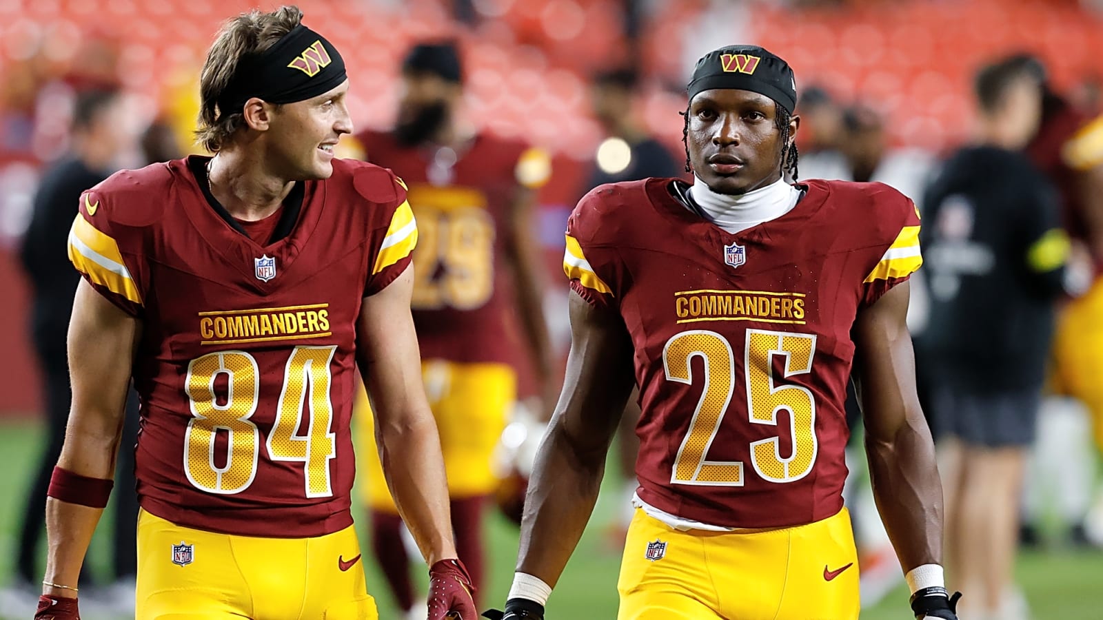 Veteran RB Demetric Felton Announces Retirement