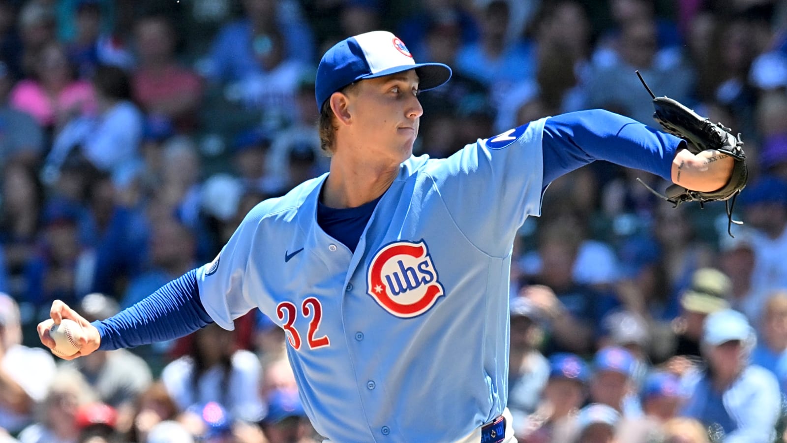 Cubs get worrisome Ben Brown update after live BP outing