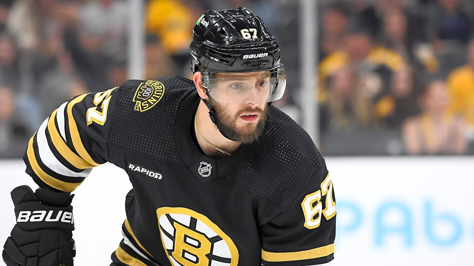 Controversial Former Bruins First Rounder Hits Free Agency After Unexpected Contract Termination