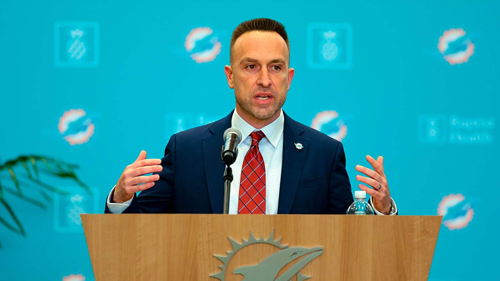 Dolphins’ Coaching Staff Taking Shape