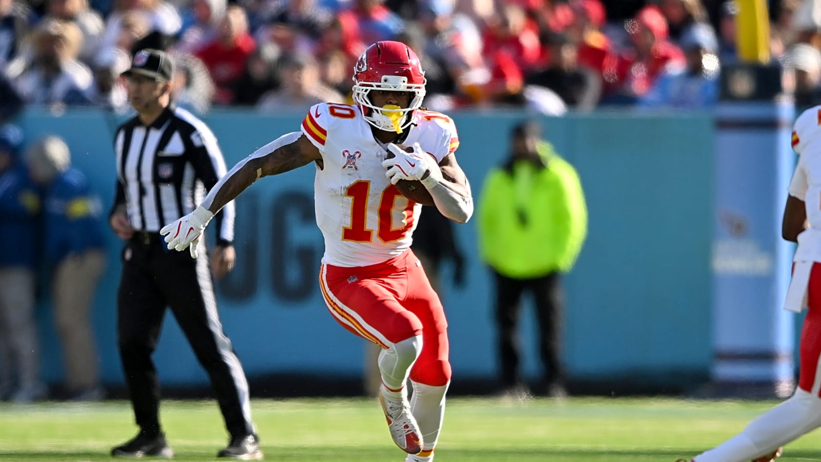 Lions To Sign RB Isiah Pacheco