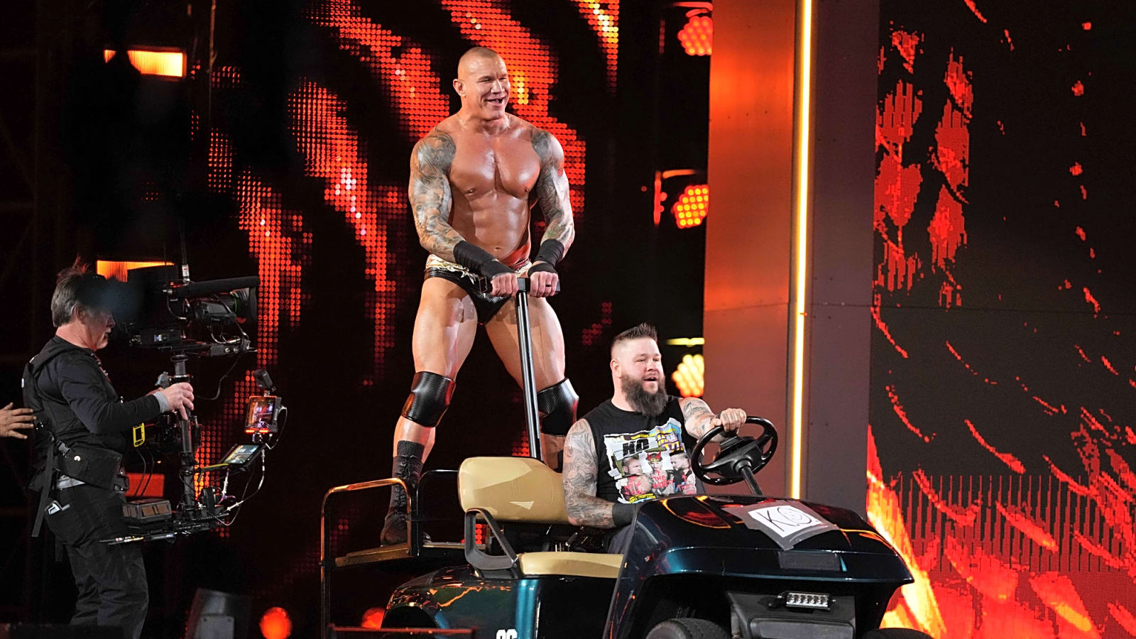 Randy Orton Issues WrestleMania 41 Open Challenge