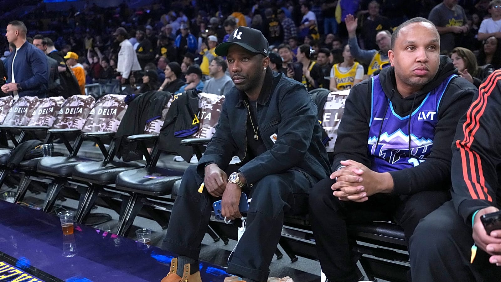 Rich Paul addresses Cavs, James Harden amid LeBron speculation