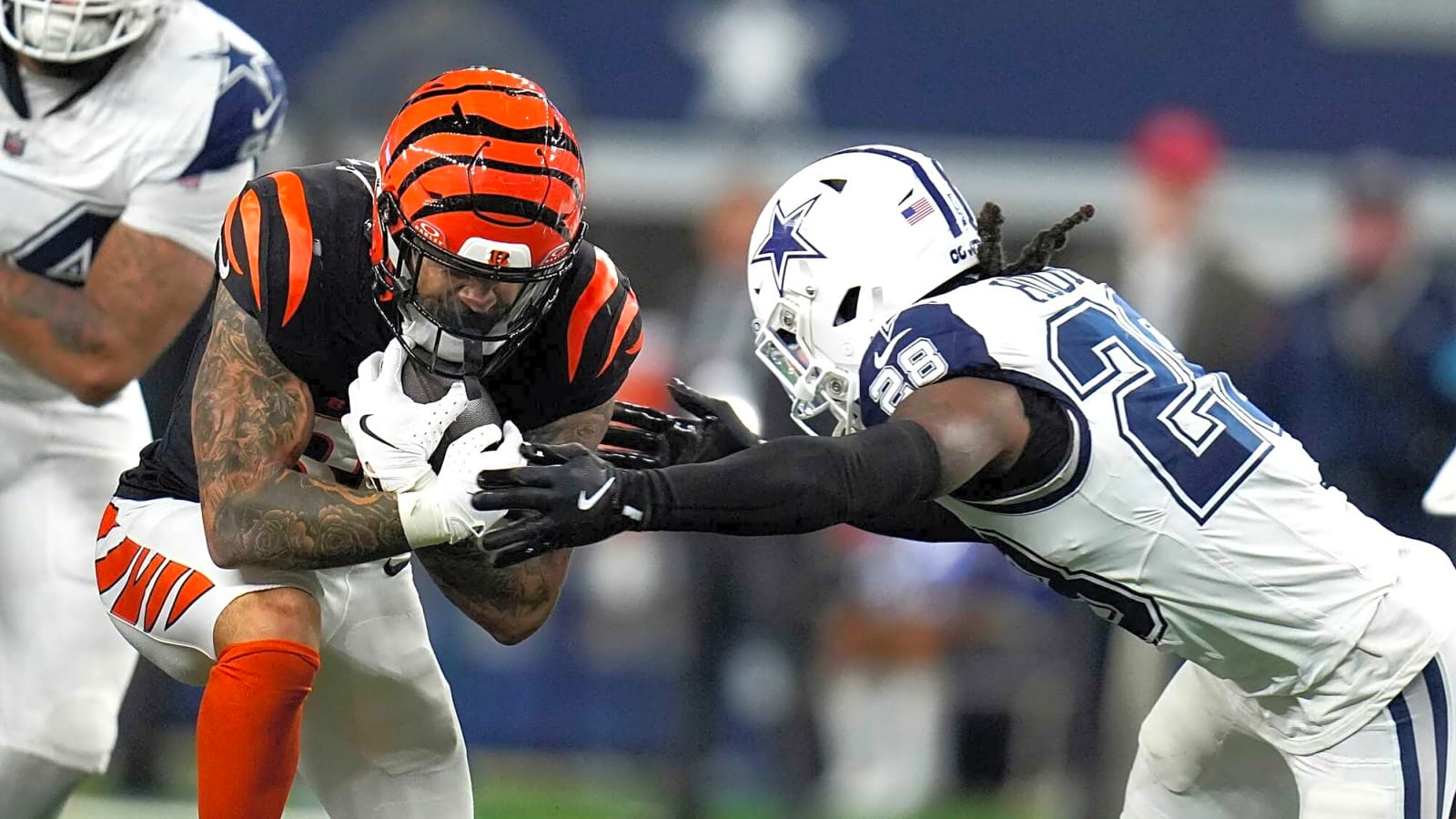 Cowboys designate veteran safety Malik Hooker to return from IR