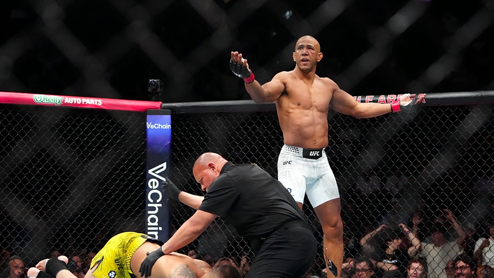 Gregory Rodrigues Calls Out Superstar After UFC Sacramento