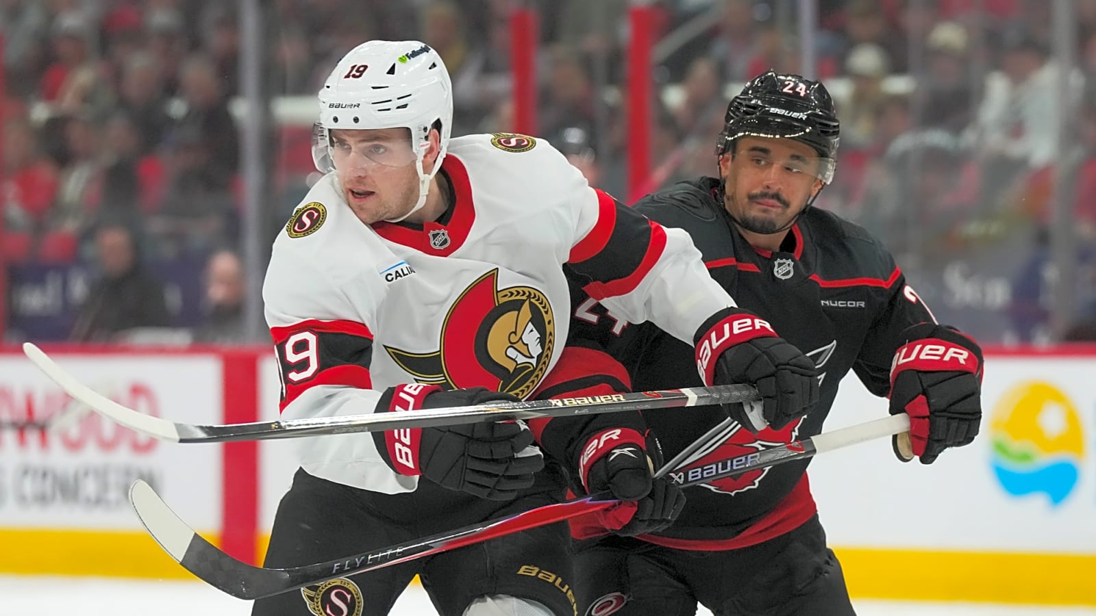 Senators and Drake Batherson Finalizing Long-Term Extension