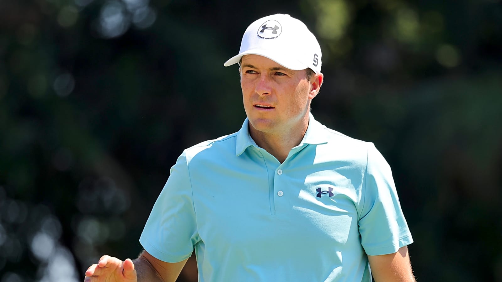 'I Don’t Know If I’m Allowed': Jordan Spieth on Augusta National’s Exclusive Cabins