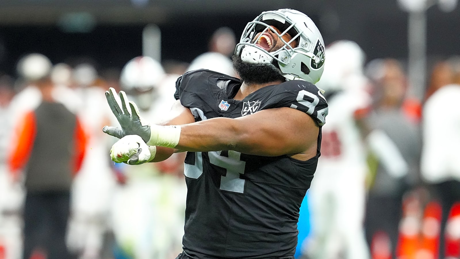 Raiders fans given alarming update on Christian Wilkins