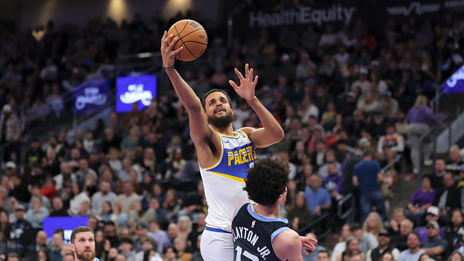 Pacers plan to retain Jeremiah Robinson-Earl, waive Monte Morris