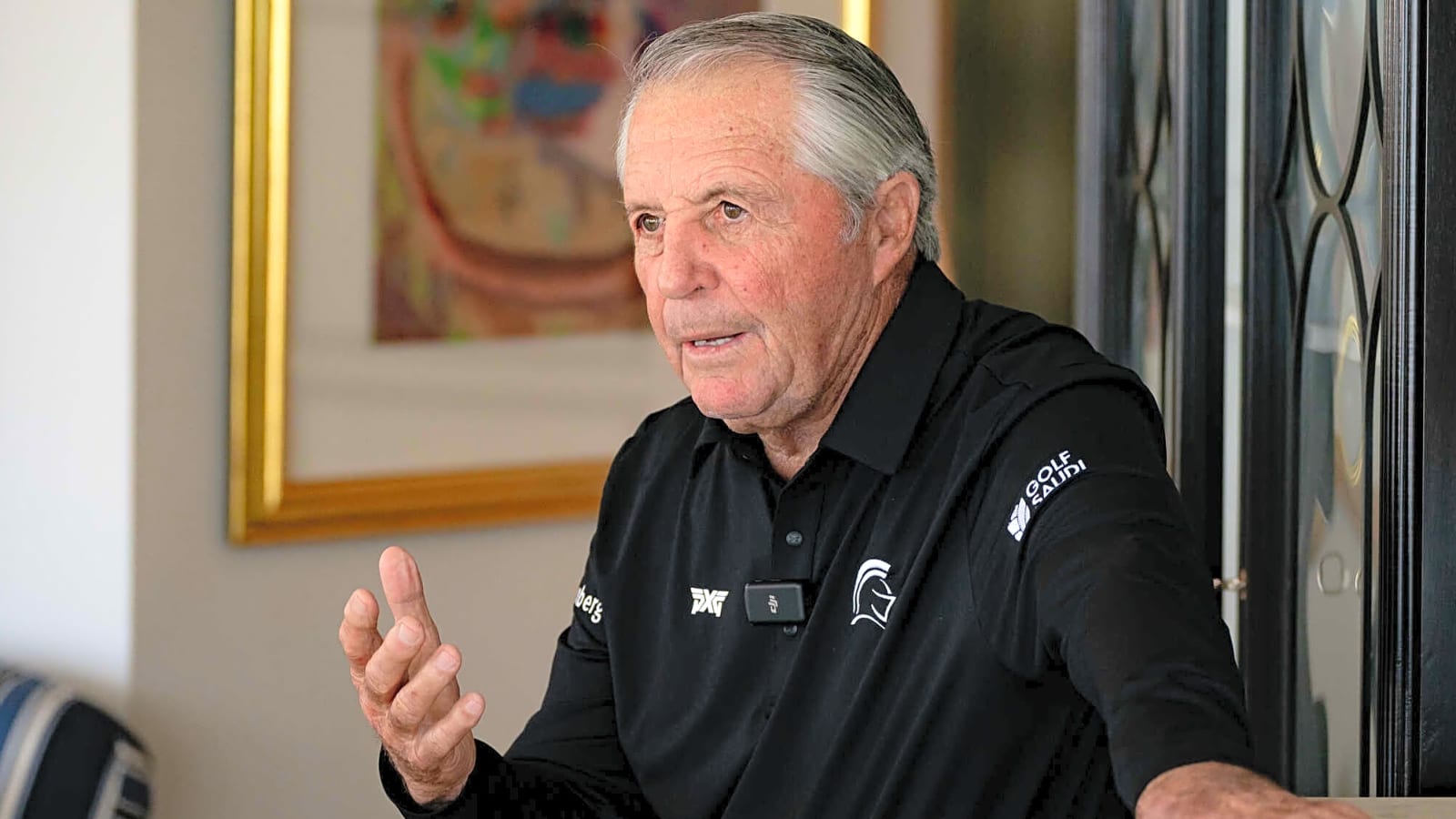 'A Tremendous Thrill': Gary Player Revisits the Day Augusta Changed Everything for Him