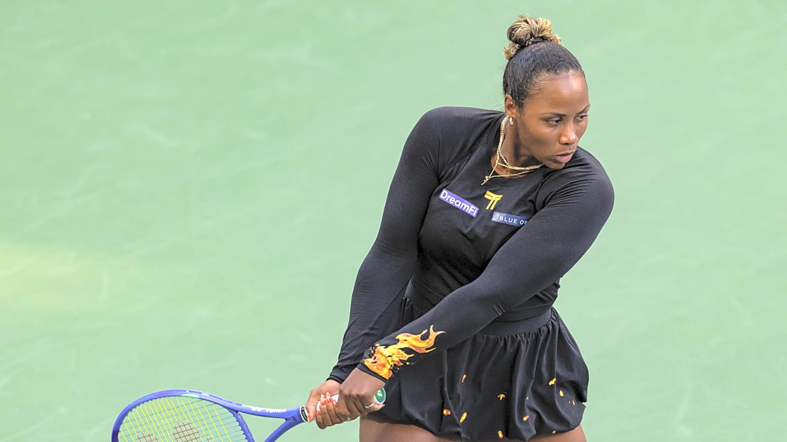From boos to withdrawals: Taylor Townsend withdraws from China swing after food controversy fallout