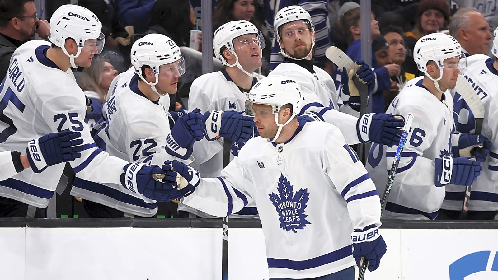 Maple Leafs in San Jose: Can Discipline Beat Chaos?