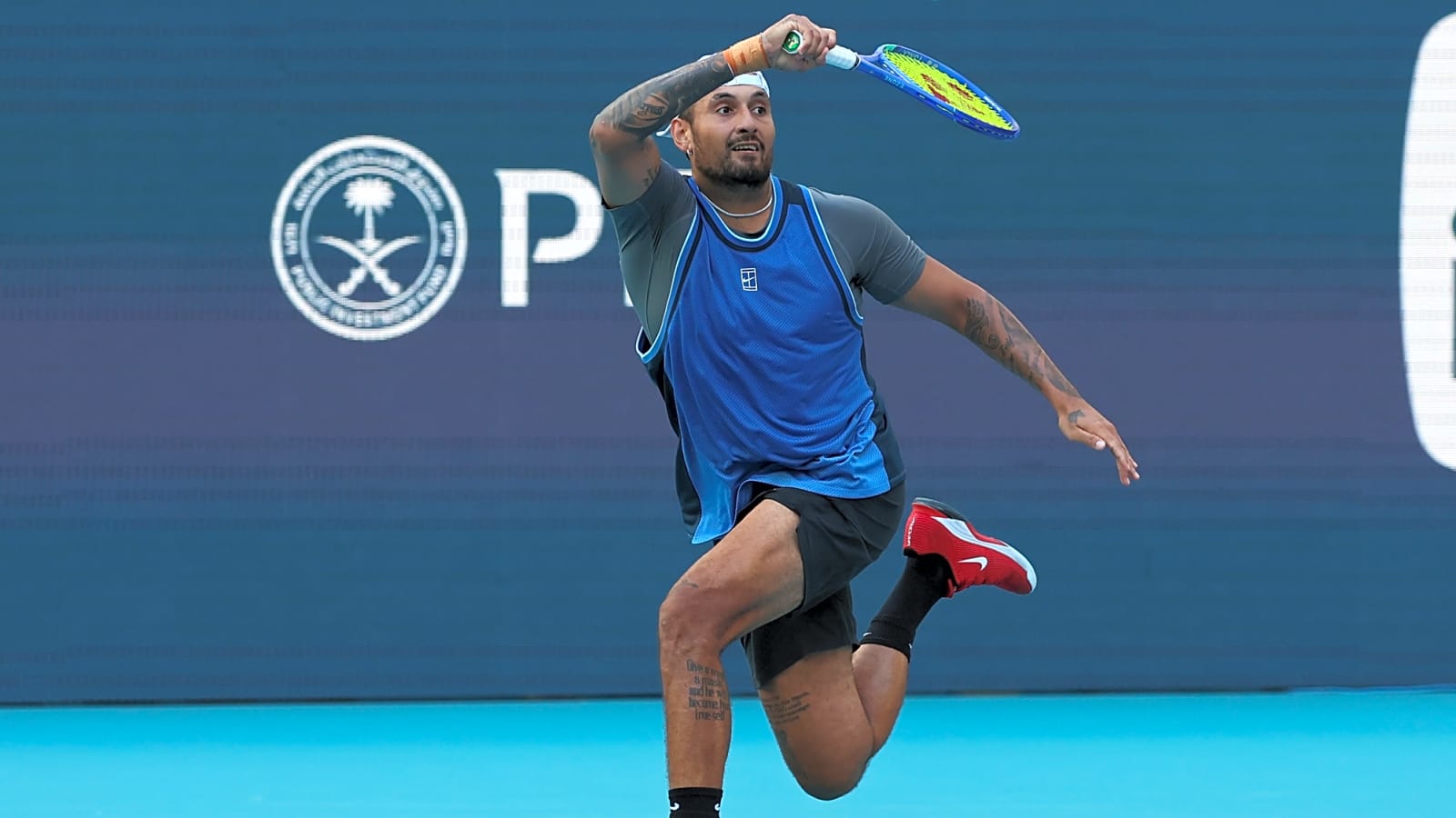 Nick Kyrgios Feels 'Girls' Could Be the Real Reason Behind Carlos Alcaraz Potentially Getting Distracted