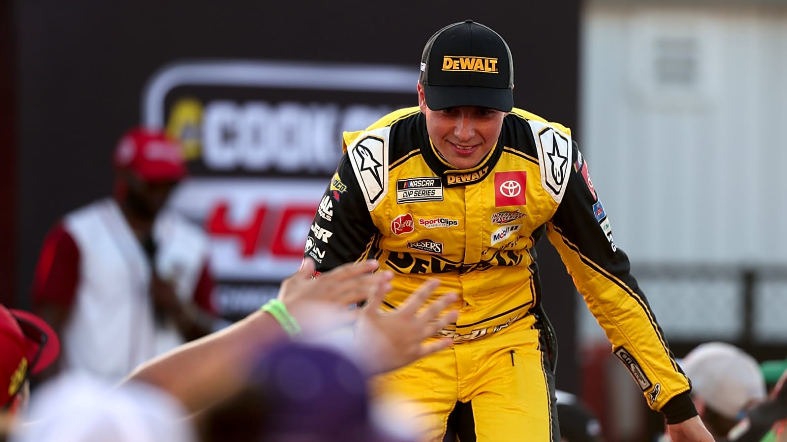 Christopher Bell Calls for More Tracks in NASCAR Playoffs’ Round of 4: ‘It Needs to Be a Deeper Rotation’