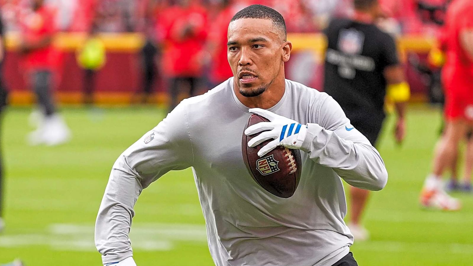 Lions&#39; Amon-Ra St. Brown Strongly Questions Reasoning Behind NFL Films&#39; Controversial Brian Branch Video