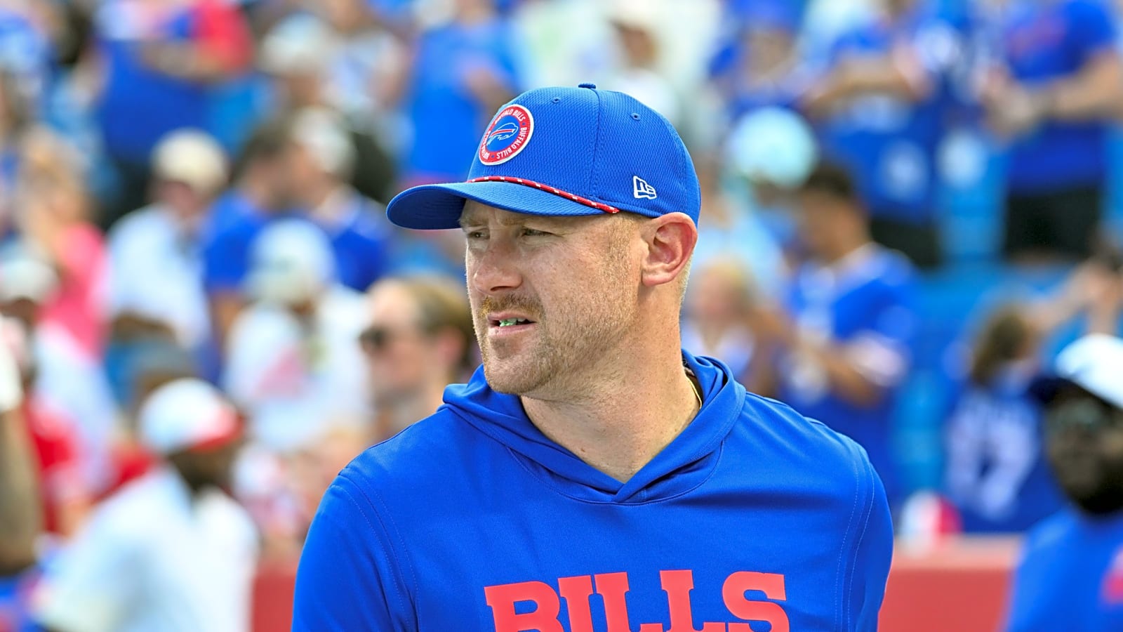 Cardinals Arrange Joe Brady HC Interview