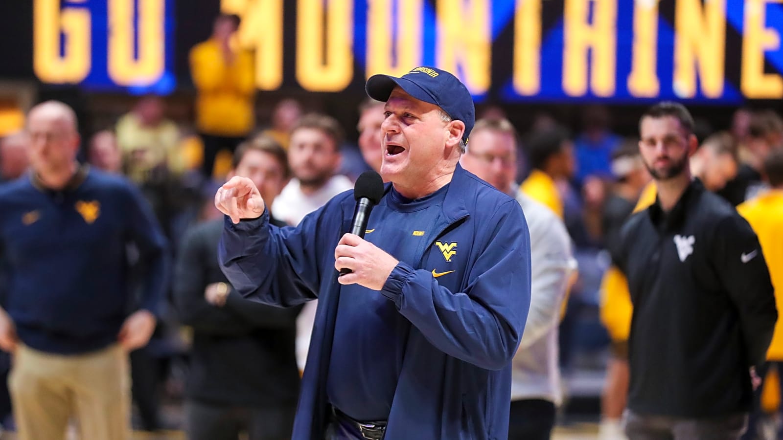 West Virginia Football Adds Defensive Talent with 2026 Commit Rickey Giles