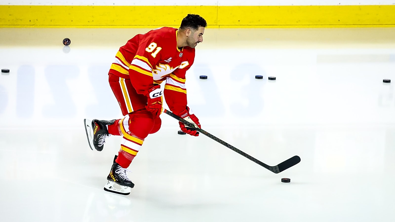 Nazem Kadri: another team in competition with the Canadiens