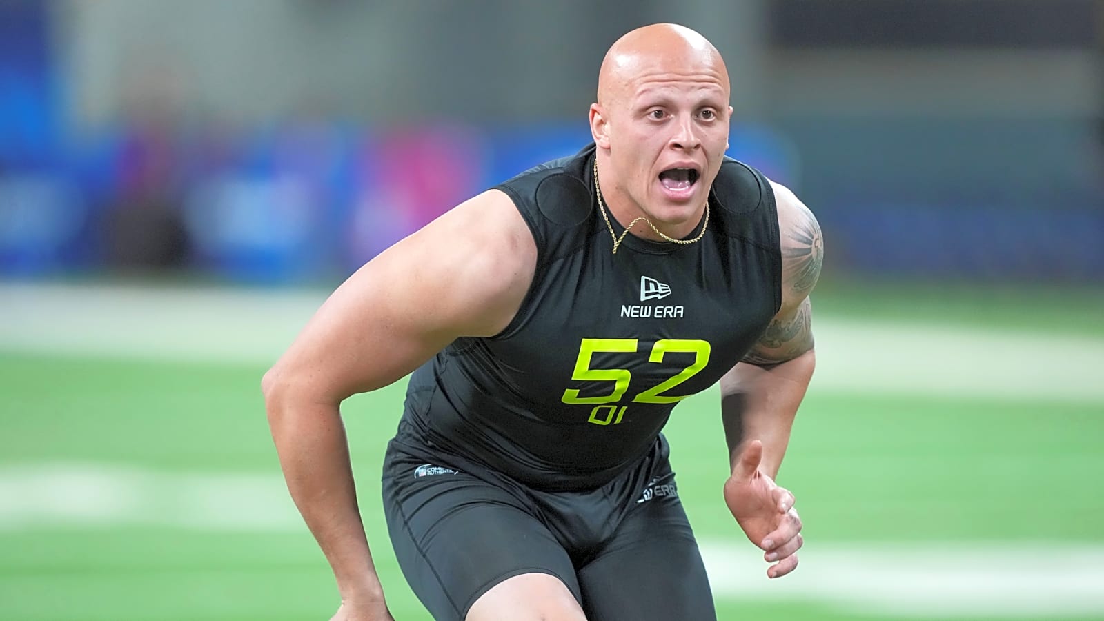 2025 NFL Draft Scouting Report: Landon Jackson
