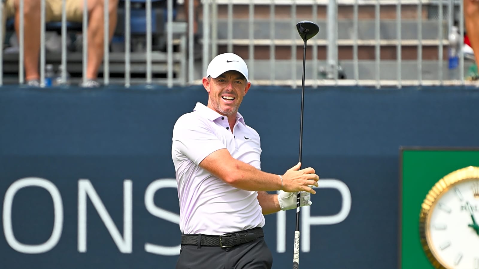 'I like Him a Lot,' Rory McIlroy Offers Support to New PGA Tour CEO Brian Rolapp Following 90-Minute Meeting
