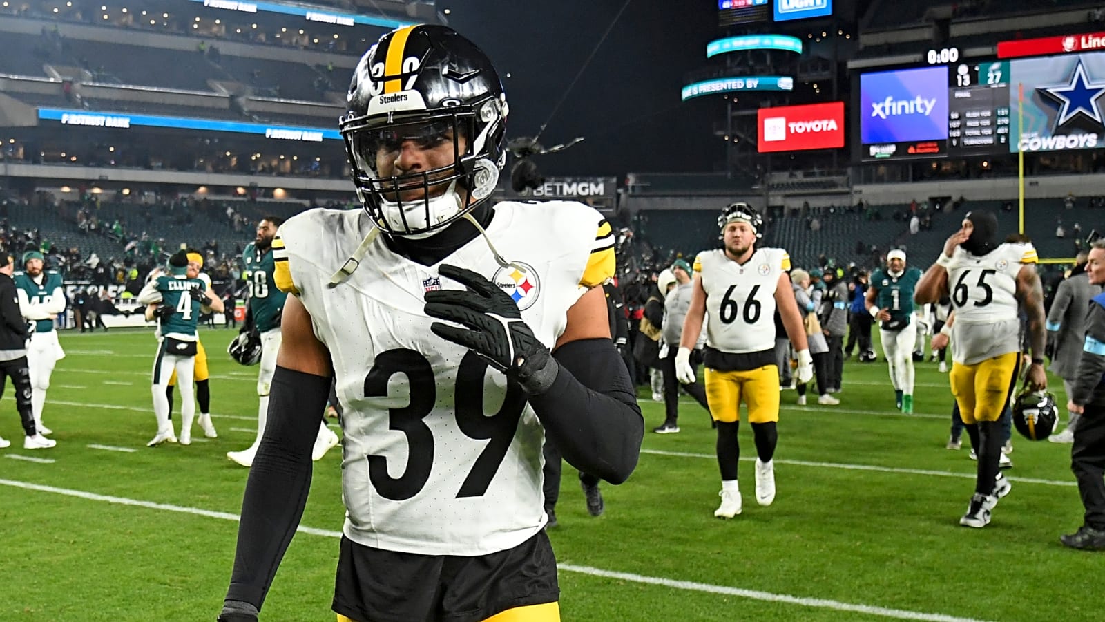 Steelers’ Future With Star Safety Minkah Fitzpatrick Could Take An Alarming Turn In 2026