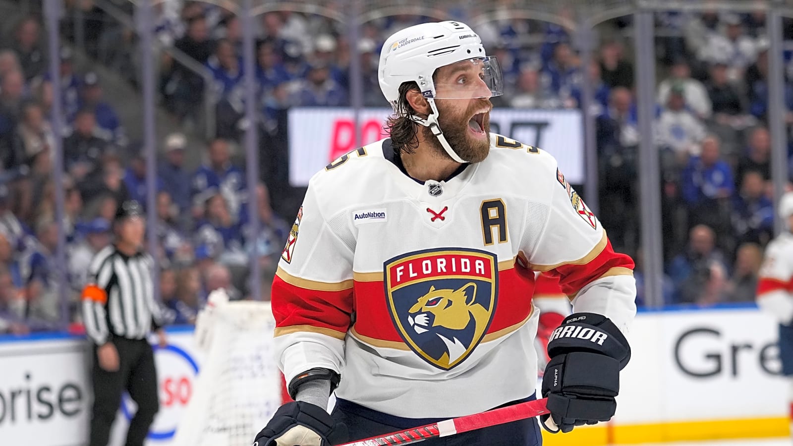 Jeff Marek Reveals He Believed Aaron Ekblad Would End Up on One Specific Central Team