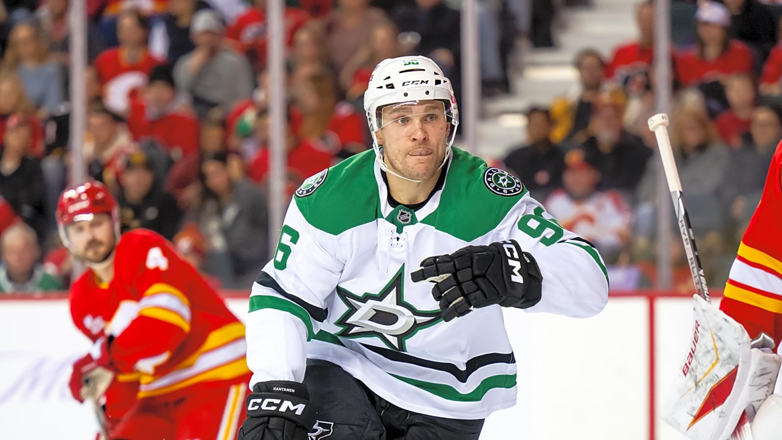 Suspension Coming For Stars’ Forward Mikko Rantanen