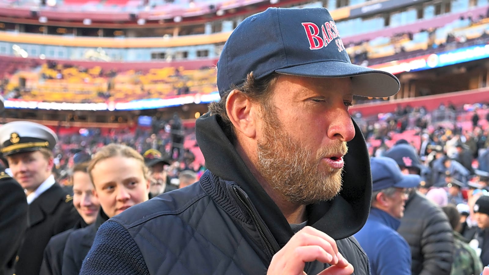 Portnoy’s Role on Big Noon Aims to Challenge ESPN’s SEC-Driven Coverage