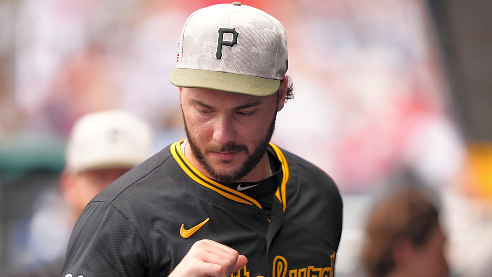 What would a blockbuster Paul Skenes trade look like for the Braves?