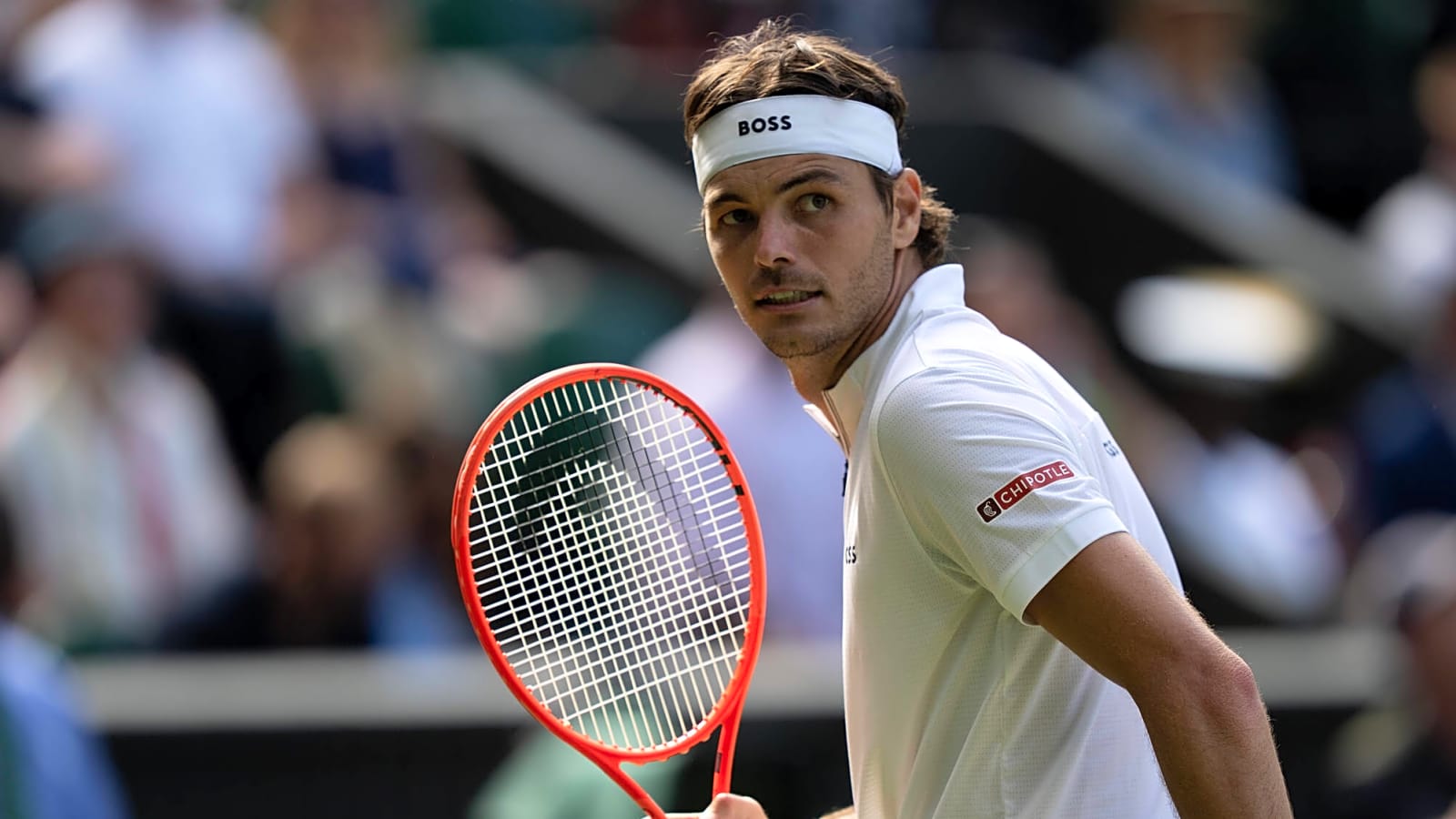 Taylor Fritz Has A 'Lot of Confidence' That He Can Defeat Carlos Alcaraz in the Semi-Finals of Wimbledon