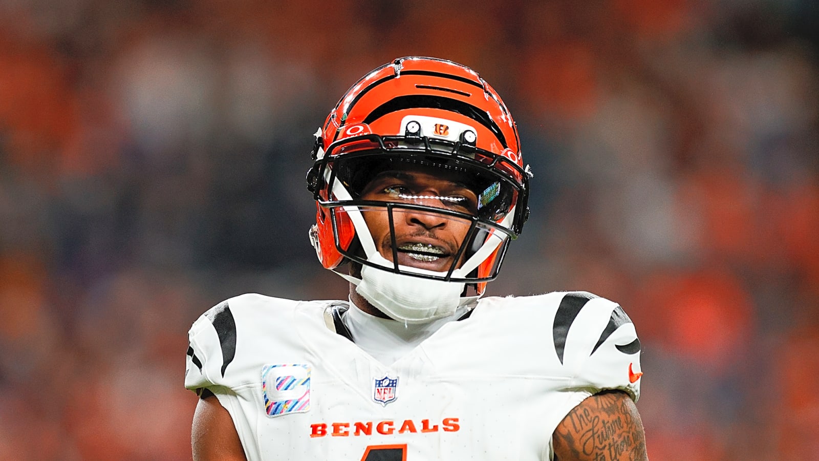 Ja’Marr Chase sends a message to his angry fantasy managers