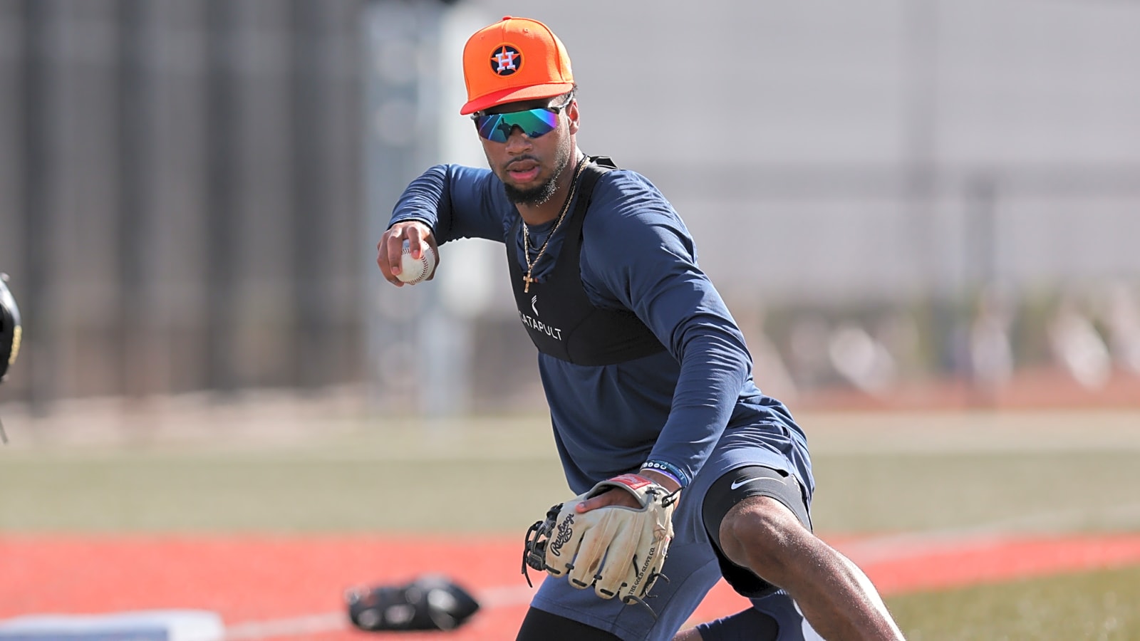 What to Expect from Astros Infielder Brice Matthews
