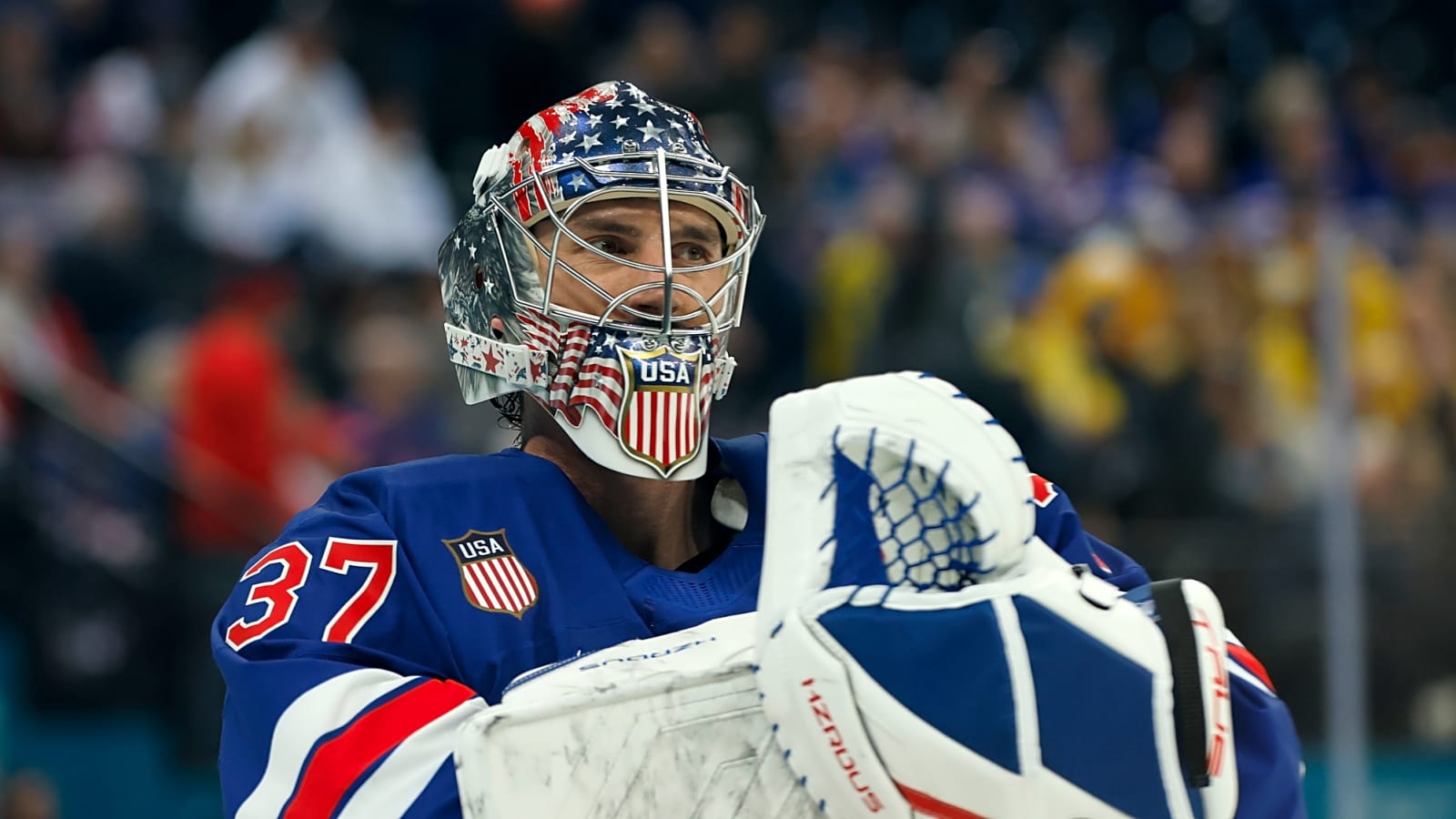 Jets Connor Hellebuyck: Riding the Olympic Rollercoaster