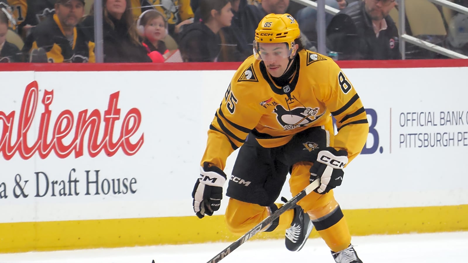 Penguins Reassign Avery Hayes