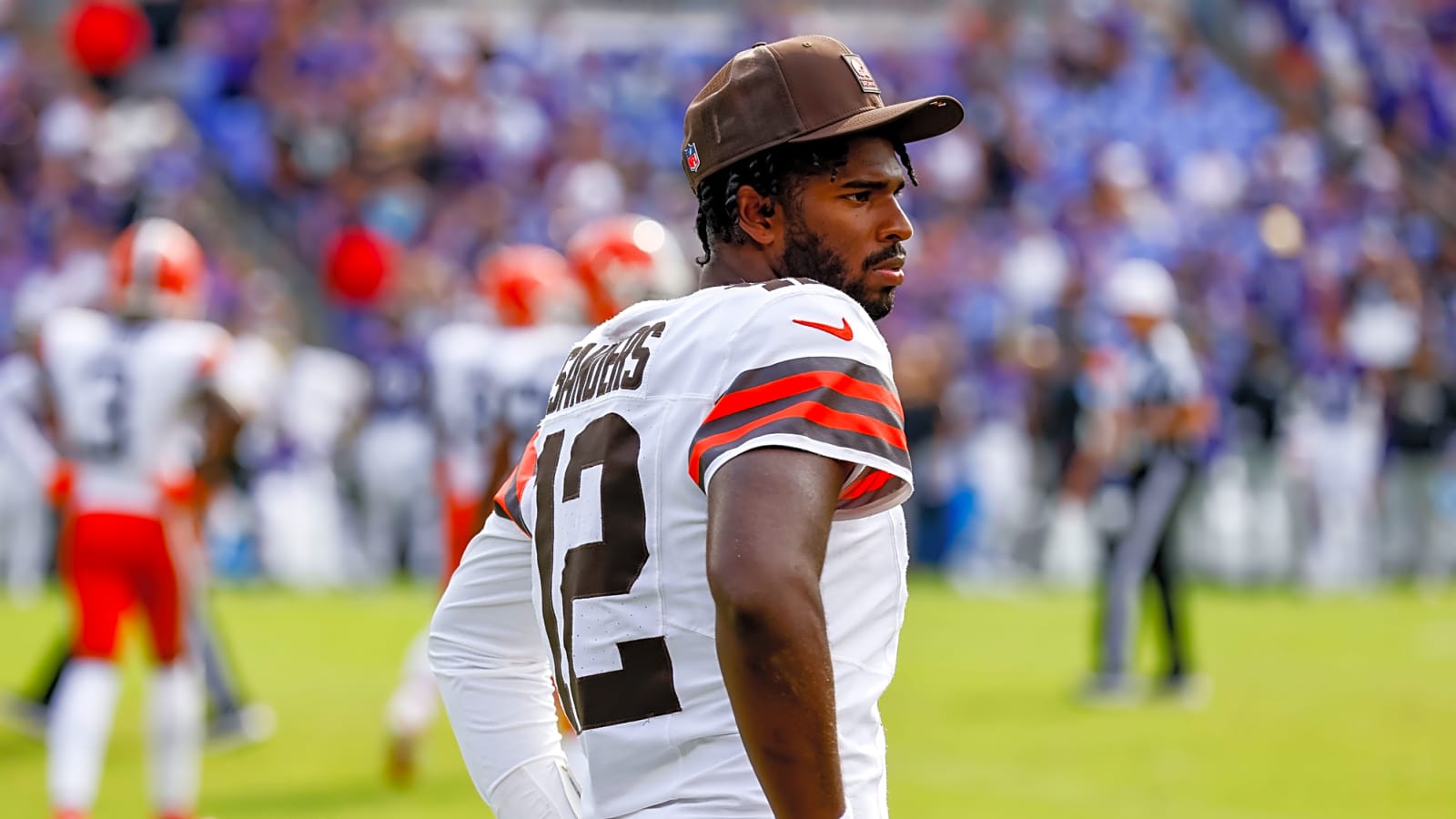 New info surfaces on Browns’ plan for Shedeur Sanders
