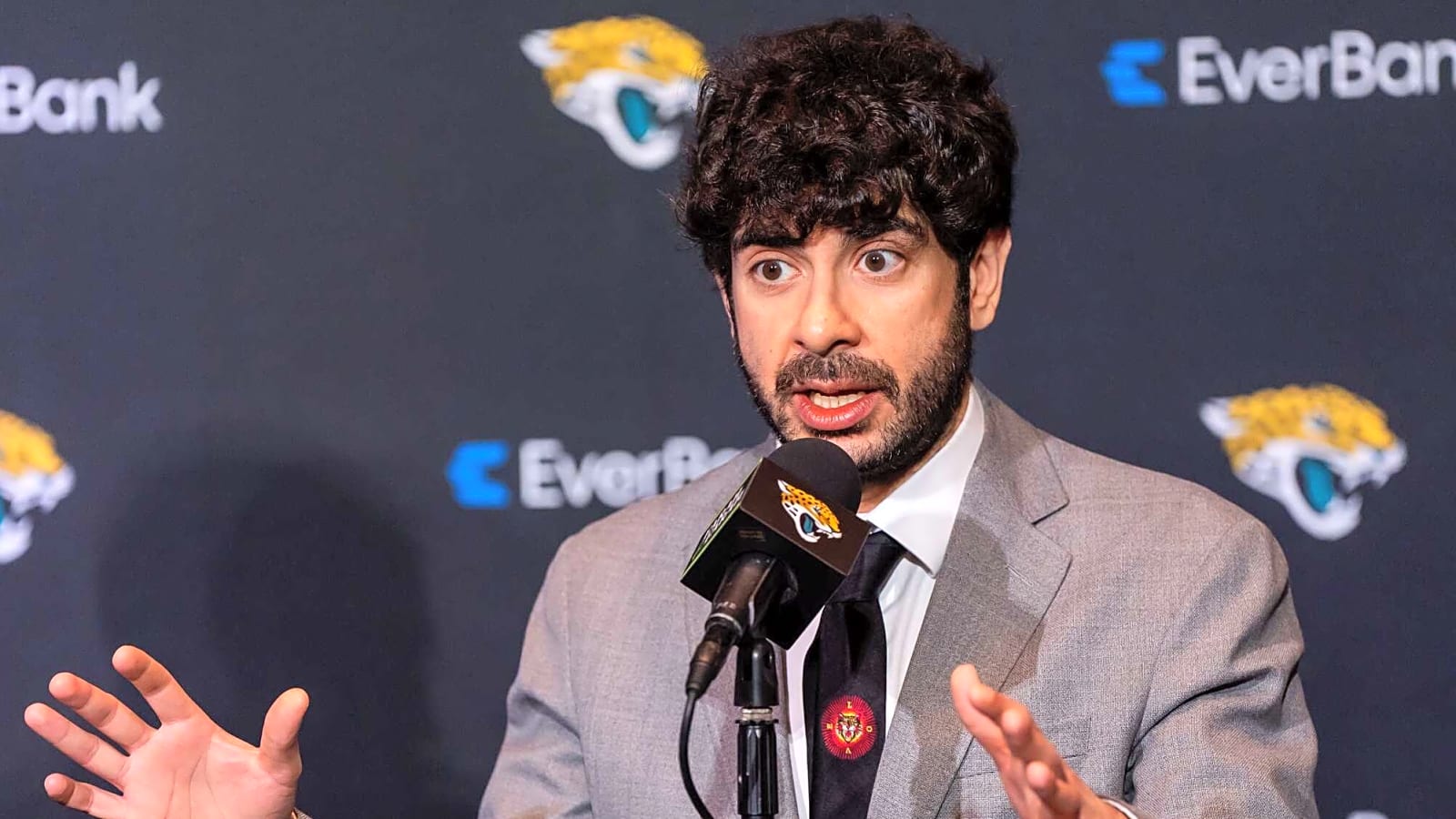 Tony Khan Explains His $6.9 Billion WWE Offer